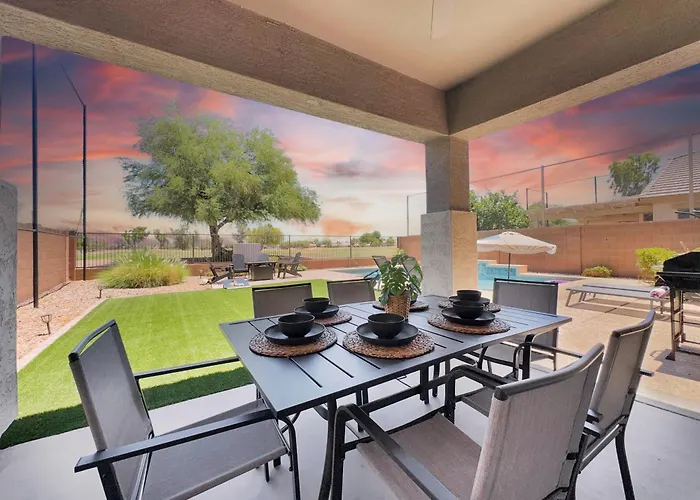 Holiday home 215th Queen Creek