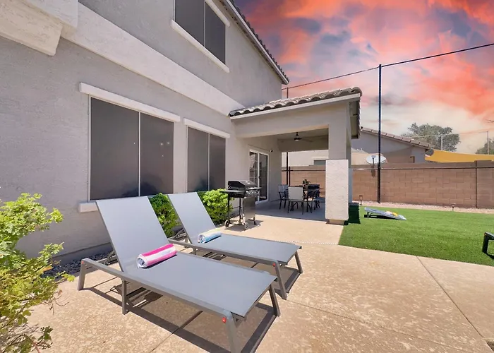 Holiday home 215th Queen Creek